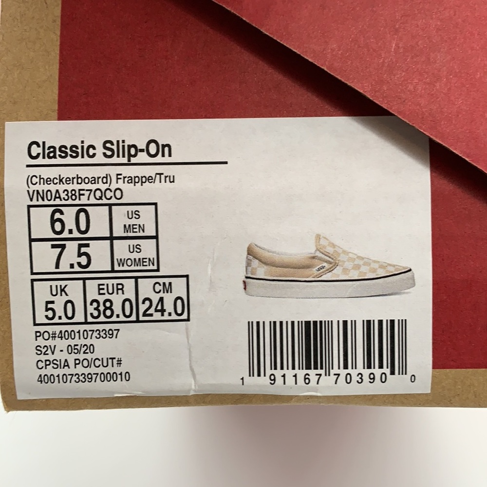 Classic Slip-On - Picture 9 of 10